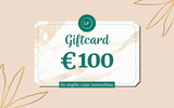 Lazyfitgirl e-Giftcard (€ 100,-)