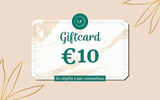 Lazyfitgirl e-Giftcard (€ 10,-)