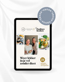 Lazyfitgirl Methode x Uit Paulines Keuken - ebook