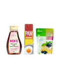 PAM Spray & Honing- en suikervervanger (Packagedeal)