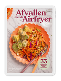 Makkelijk afvallen met de airfryer - e-book