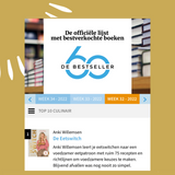 UITVERKOCHT - De Eetswitch Receptenboek