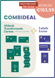 De Afslank Transformatie Cursus & Cursus Labels lezen [Combideal]