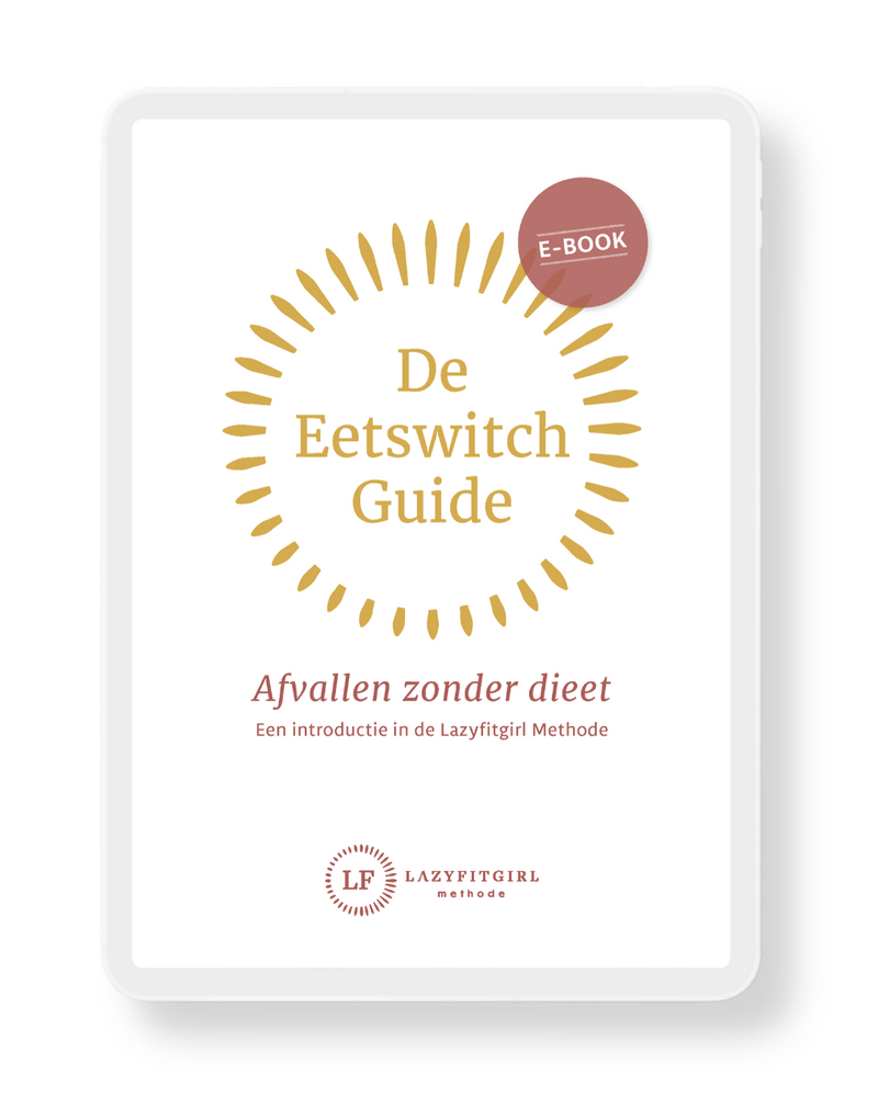 De Eetswitch Guide en de Mindset Guide introductie ebooks (bundel)
