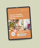 Zomerse Smoothies & Salades voor Afvallen - e-book