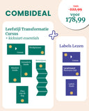 De Leefstijl Transformatie Cursus & Cursus Labels lezen [Combideal]