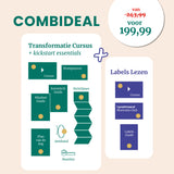 Combideal Transformatie Cursus & Labels lezen