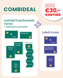 De Leefstijl Transformatie Cursus & Cursus Labels lezen [Combideal]