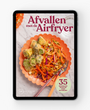 Makkelijk afvallen met de airfryer - e-book