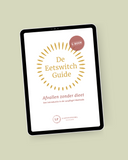 De Eetswitch Guide en de Mindset Guide introductie ebooks (bundel)