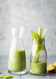 Zomerse Smoothies & Salades voor Afvallen - e-book