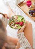 Zomerse Smoothies & Salades voor Afvallen - e-book