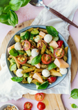Zomerse Smoothies & Salades voor Afvallen - e-book