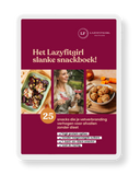 Het Lazyfitgirl Snackboek - e-book