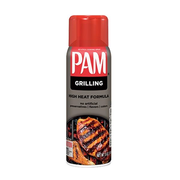 PAM Cooking Spray Grilling