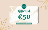 Lazyfitgirl giftcard - 50 euro
