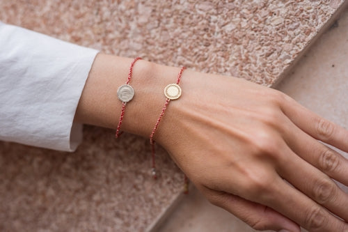 Lazyfitgirl armbandjes - zilver & goud