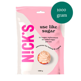 NICK'S Use Like Sugar (1000 gram)