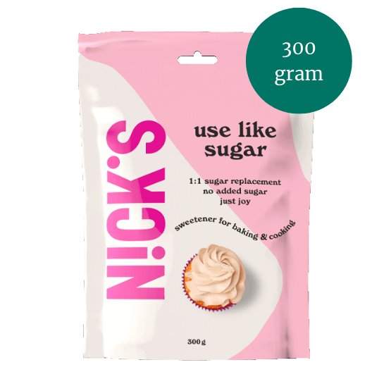 NICK'S Suikervervanger 300 gram